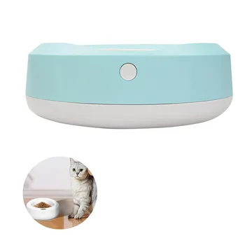 Digital Pet Bowl Stainless Steel Weighing Pet Bowl Smart Feeding Pet Bowl 450ml Removable Unit Switchable for Dog Cat
Digital Pet Bowl Stainless Steel Weighing Pet Bowl Smart Feeding Pet Bowl 450ml Removable Unit Switchable for Dog Cat