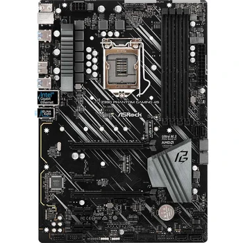 Motherboard ASRock Z390 PHANTOM GAMING 4S Soc-1151v2 Intel Z390 4xDDR4 ATX AC'97 8ch (7.1) Gbla
Motherboard ASRock Z390 PHANTOM GAMING 4S Soc-1151v2 Intel Z390 4xDDR4 ATX AC'97 8ch (7.1) Gbla