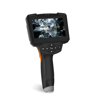 Digital Industrial Endoscope Borescope 1080P HD LCD Endoscope with CMOS Sensor 4.5 Inches Display Inspection Camera
Digital Industrial Endoscope Borescope 1080P HD LCD Endoscope with CMOS Sensor 4.5 Inches Display Inspection Camera