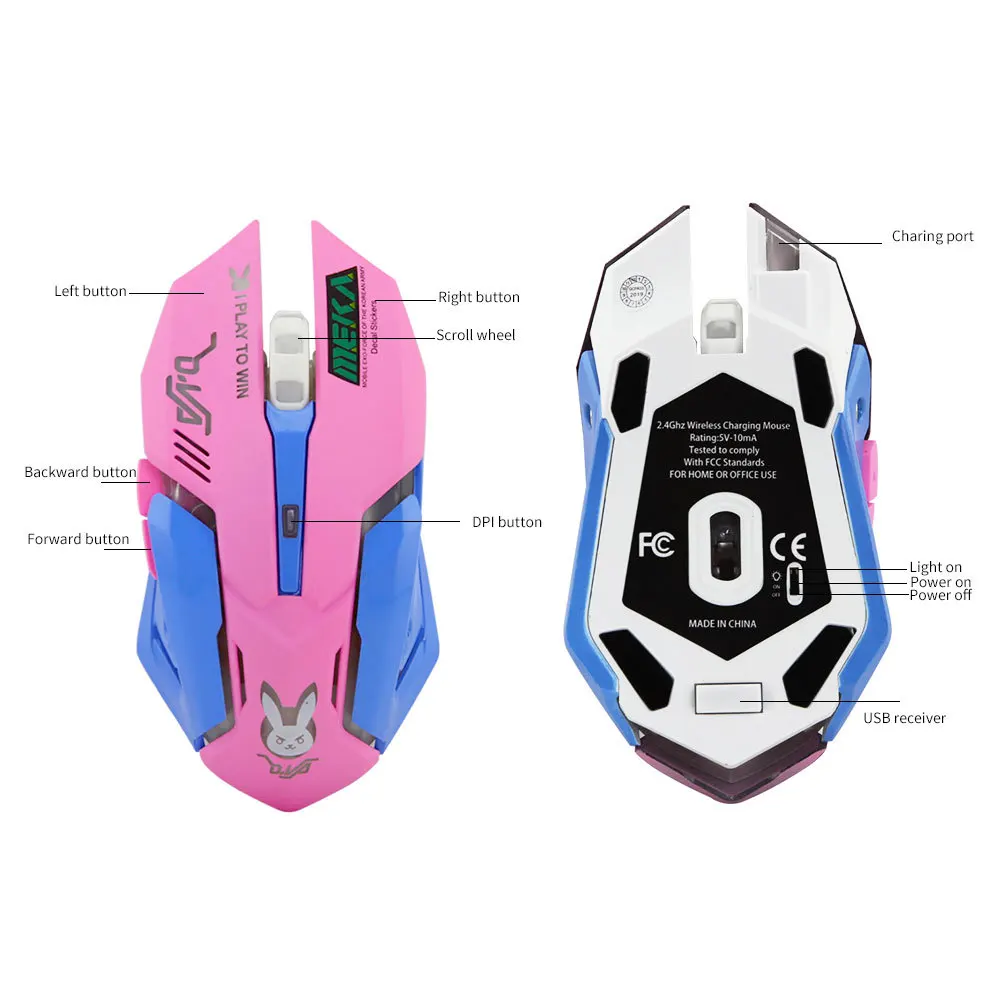 computer mouse