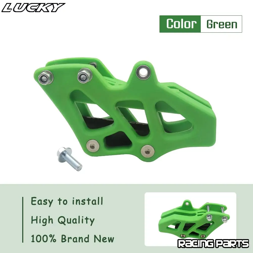 High Perfor Chain Guide Guard Sprocket Protector For Kawasaki KX250F KX250 KX450F KX450 KLX450R 2009-2021 Durable Plasti
High Perfor Chain Guide Guard Sprocket Protector For Kawasaki KX250F KX250 KX450F KX450 KLX450R 2009-2021 Durable Plasti