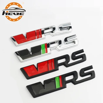 Car 3D Metal VRS Sticker For vw Skoda Octavia fabia Rapid Yeti kodiaq Superb Logo Car Body Trunk Emblems Badge Decal Stickers 
Car 3D Metal VRS Sticker For vw Skoda Octavia fabia Rapid Yeti kodiaq Superb Logo Car Body Trunk Emblems Badge Decal Stickers