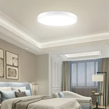 High-performance LED Ceiling Light With Remote Control Ultra-thin Round Energysaving LED Ceiling Light 3 Color LED Natural Light
High-performance LED Ceiling Light With Remote Control Ultra-thin Round Energysaving LED Ceiling Light 3 Color LED Natural Light