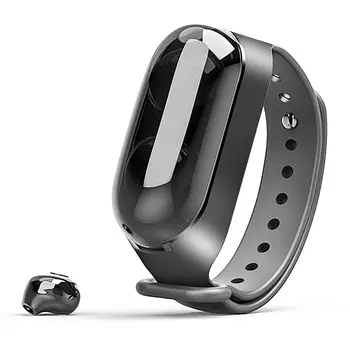 S20 Supper Mini Bluetooth 5.1 Earphone Bluetooth Headset with Charging Case Compatible for iOS Android Phones Tablets
S20 Supper Mini Bluetooth 5.1 Earphone Bluetooth Headset with Charging Case Compatible for iOS Android Phones Tablets