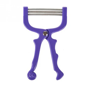 Facial Hair Remover Tool Face Beauty 3 Spring Threading Stick Applicator Spatula Removal Epilator Safety without Injury
Facial Hair Remover Tool Face Beauty 3 Spring Threading Stick Applicator Spatula Removal Epilator Safety without Injury