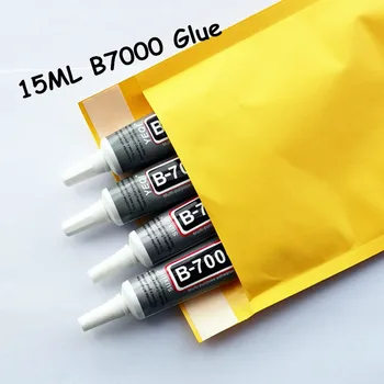 1Pcs 15ml B-7000 Glue B7000 Multi Purpose Glue Adhesive Epoxy Resin Repair Cell Phone LCD Touch Screen Super Glue B 7000 DIY
1Pcs 15ml B-7000 Glue B7000 Multi Purpose Glue Adhesive Epoxy Resin Repair Cell Phone LCD Touch Screen Super Glue B 7000 DIY