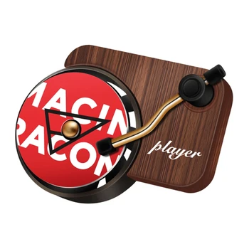 Aromatherapy Diffuser for Car Air Diffusers Freshener Retro Record Player Car Decor
Aromatherapy Diffuser for Car Air Diffusers Freshener Retro Record Player Car Decor