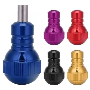 Tattoo Cartridge Grip Alloy Anti-Slip Self-Locking Tattoo Machine Grip Supplies Body Art Accessory Tool Tattoo Machine Set 
Tattoo Cartridge Grip Alloy Anti-Slip Self-Locking Tattoo Machine Grip Supplies Body Art Accessory Tool Tattoo Machine Set