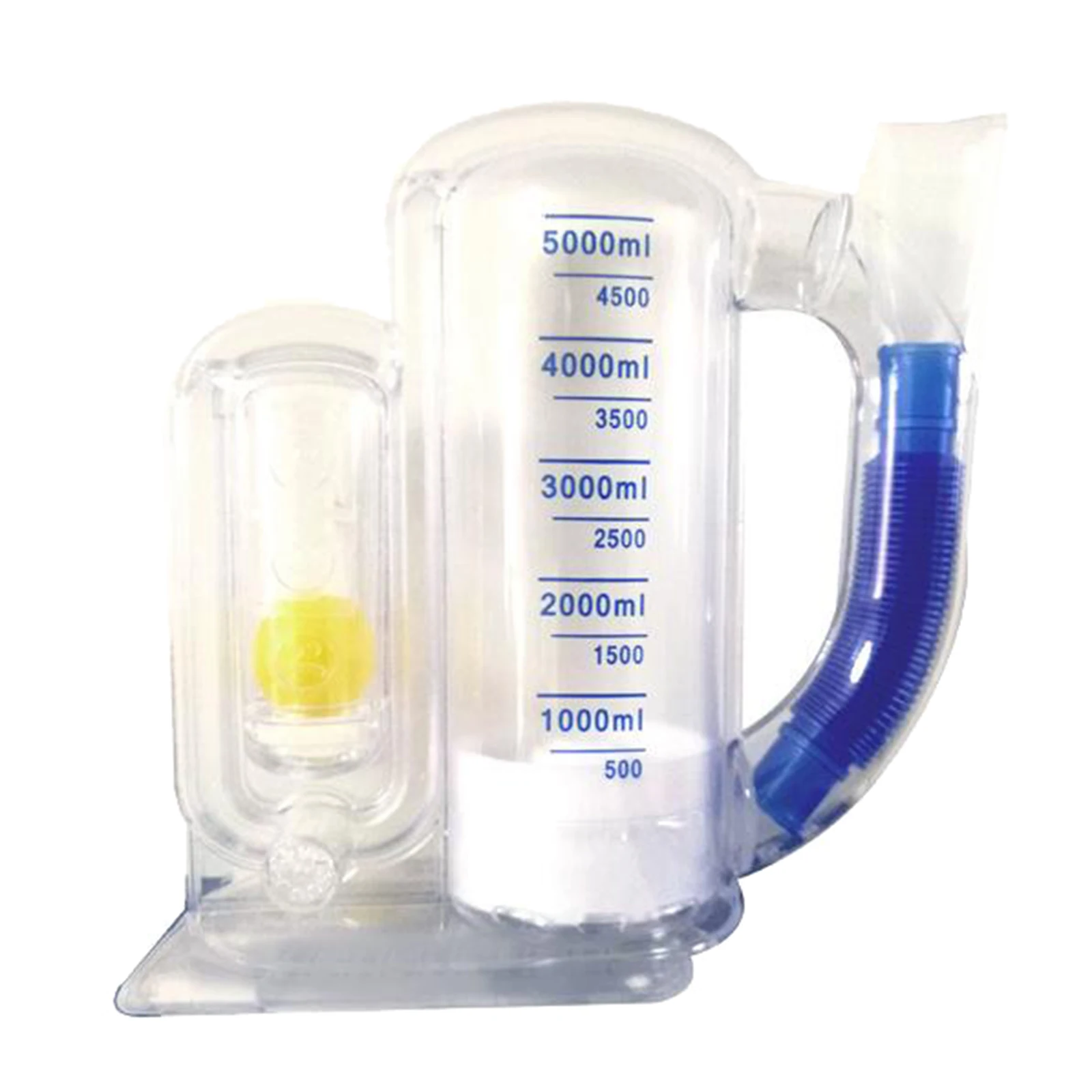 Care Deep Breathing Lung Exerciser | Washable & Hygienic | Breath Measurement System Care Deep Breathing Lung Exerciser | Washable & Hygienic | Breath Measurement System