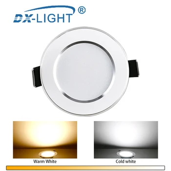 LED Downlight 3W 5W 7W 9W 12W 15W Ceiling Round Recessed Lamp AC220V 230V New type Ceiling Lamp LED Living room Bedroom Lighting
LED Downlight 3W 5W 7W 9W 12W 15W Ceiling Round Recessed Lamp AC220V 230V New type Ceiling Lamp LED Living room Bedroom Lighting