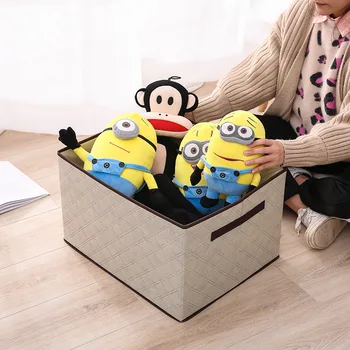Large Box Fabric Folding Storage Clothes Storage Box Large Box Storage Box Car Wardrobe
Large Box Fabric Folding Storage Clothes Storage Box Large Box Storage Box Car Wardrobe