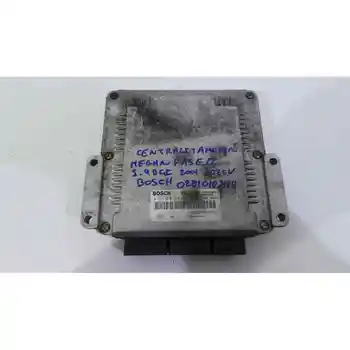 0281010819 1939913 switchboard Engine EUA Renault Megane I Hatchback Sedan (ba0)
0281010819 1939913 switchboard Engine EUA Renault Megane I Hatchback Sedan (ba0)