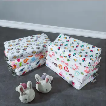 Cartoon pure cotton kindergarten students pillow baby latex pillow children memory cotton slow rebound pillow core popular
Cartoon pure cotton kindergarten students pillow baby latex pillow children memory cotton slow rebound pillow core popular