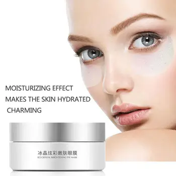 60 Piece Natural Moisturizing Gel Eye patches Remove Anti Circles Crystal Mask Age Dark Skin Eye Wrinkle Collagen Care Bag
60 Piece Natural Moisturizing Gel Eye patches Remove Anti Circles Crystal Mask Age Dark Skin Eye Wrinkle Collagen Care Bag