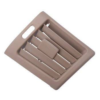 A2518300154 25183001548483 1Pc Beige Front Left Beige Dashboard AC Air Outlet Vent Grille Fit for Mercedes-Benz W251 R350 R500 
A2518300154 25183001548483 1Pc Beige Front Left Beige Dashboard AC Air Outlet Vent Grille Fit for Mercedes-Benz W251 R350 R500