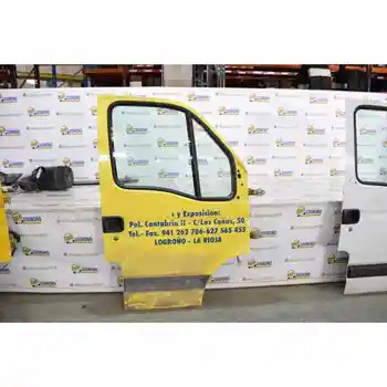 WINDOW LIFTER FRONT RIGHT RENAULT MASTER II PHASE 2 CLOSED BOX
WINDOW LIFTER FRONT RIGHT RENAULT MASTER II PHASE 2 CLOSED BOX
