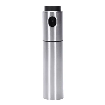 Stainless Steel Vinegar Oil Spray Bottle for Cooking Barbecue and Making Salad
Stainless Steel Vinegar Oil Spray Bottle for Cooking Barbecue and Making Salad
