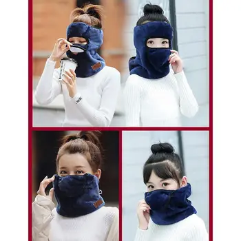 Men Women Winter Outdoor Neck Warm Face Mask Quick Dry Windproof Protection Fleece Hat Skiing Cap Cycling Sports Masks
Men Women Winter Outdoor Neck Warm Face Mask Quick Dry Windproof Protection Fleece Hat Skiing Cap Cycling Sports Masks