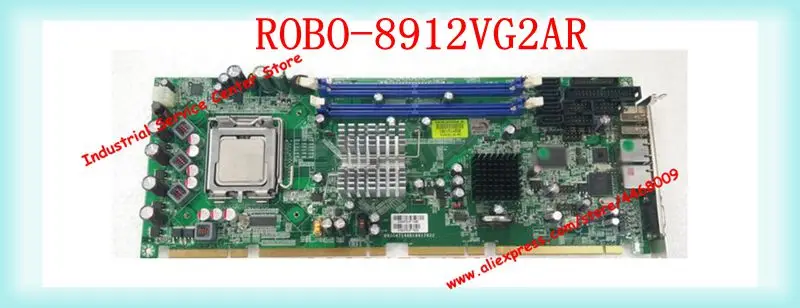 ROBO-8912VG2AR материнская плата IPC ROBO-8912 Промышленная | Обустройство дома