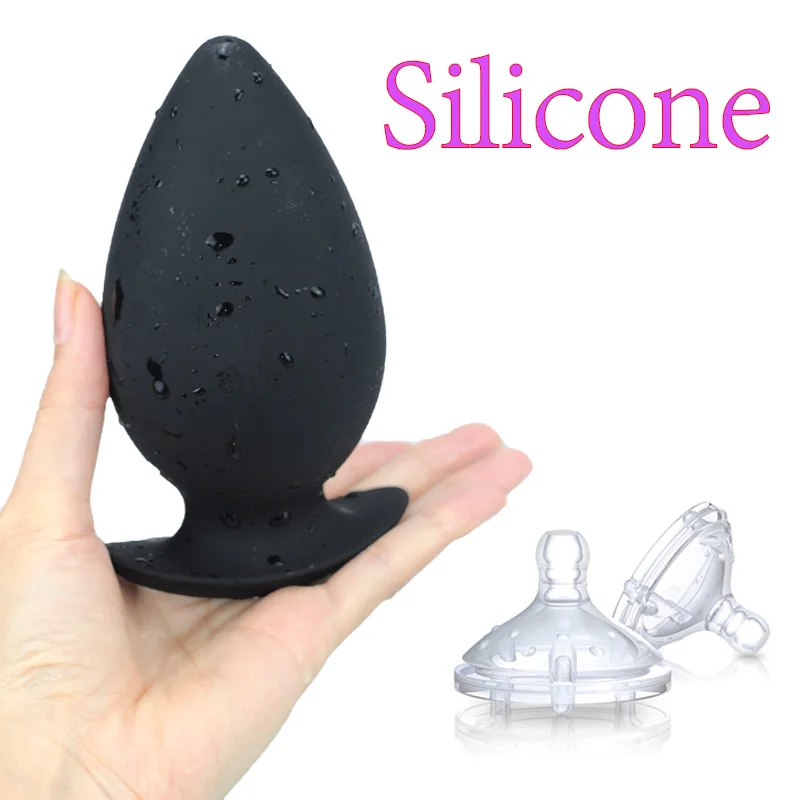 big anal plug huge butt plugs anal sex toys for men woman gay adult anus expander stimulator anal dilator erotic sex products 9 He366930df9a244b2b2d631a0d83e82d4b