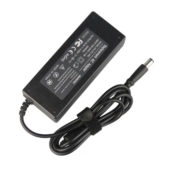 Besegad 19.5V 4.62A Charger Adapter for Dell Inspiron Notebook Laptop Charging Power Supply Cable Cord Replacement Part
Besegad 19.5V 4.62A Charger Adapter for Dell Inspiron Notebook Laptop Charging Power Supply Cable Cord Replacement Part