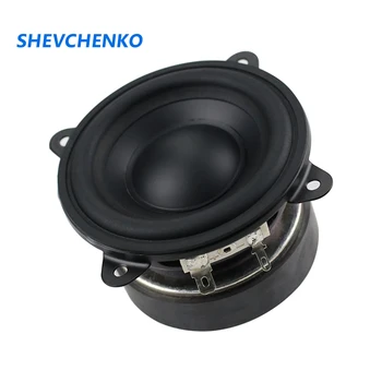 3 Inch 83MM Woofer Bass Mid Speaker 6ohm 15W Long stroke Built-in type Protable Woofer midrange 1pcs
3 Inch 83MM Woofer Bass Mid Speaker 6ohm 15W Long stroke Built-in type Protable Woofer midrange 1pcs