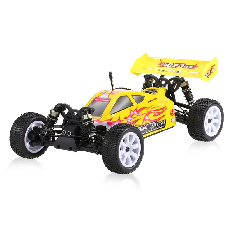 

ZD Racing Thunder B-10E 9102 RC Car 1:10 2.4Ghz 4WD Brushless With 45A ESC Radio Control Car Toys Model Off-Road Crawler RTR