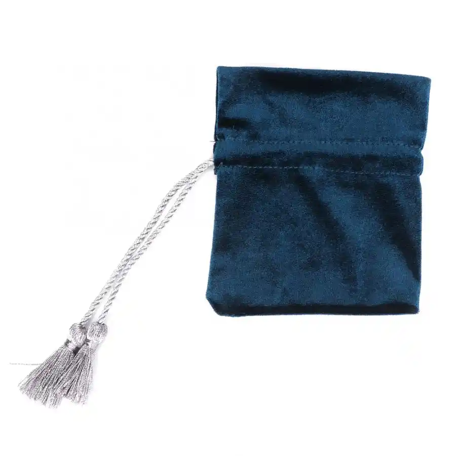 jewelry candy gift pouch lucky bag with drawstring wedding party