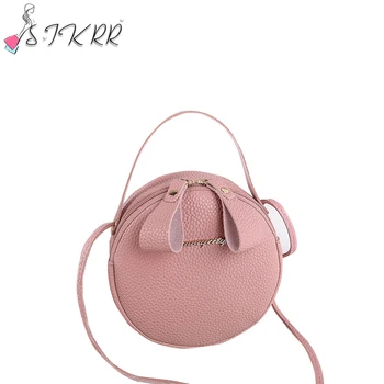 S.IKRR New Designer Cute Mini Ladies Circular Handbags Leather Soft Touch Women's Crossbody Shoulder Messenger Bags Girl Purse
S.IKRR New Designer Cute Mini Ladies Circular Handbags Leather Soft Touch Women's Crossbody Shoulder Messenger Bags Girl Purse