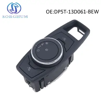 DP5T-13D061-BEW Headlight Headlamp Switch Fit For Lincoln MKZ 2013-2019
DP5T-13D061-BEW Headlight Headlamp Switch Fit For Lincoln MKZ 2013-2019