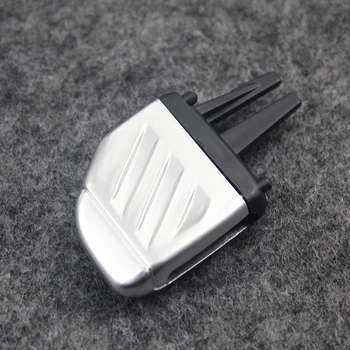 A/C Air Vent Outlet Tab Clip Repair Kit For Land Rover Freelander 2 Chrome Front Vent Outlet Clip Repair For Air Condition
A/C Air Vent Outlet Tab Clip Repair Kit For Land Rover Freelander 2 Chrome Front Vent Outlet Clip Repair For Air Condition