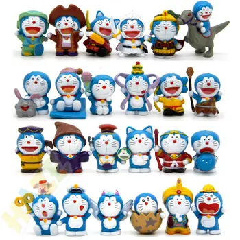 24pcs/set Anime Doraemon 3-4.5cm PVC Action Figure Statue Model Toy Home Decoration Kids Toys New For Friend Great Xmas Gift
24pcs/set Anime Doraemon 3-4.5cm PVC Action Figure Statue Model Toy Home Decoration Kids Toys New For Friend Great Xmas Gift