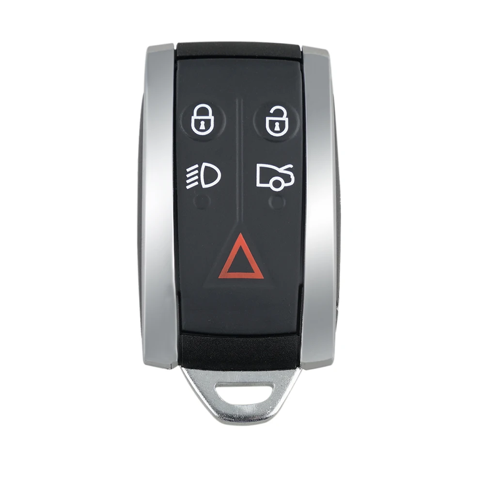 MAHAQI Auto Accessories Car Key Case 5 Button Remote Smart Key Case Shell Blade for JAGUAR X TYPE S XKR XF XK Hot Sale
MAHAQI Auto Accessories Car Key Case 5 Button Remote Smart Key Case Shell Blade for JAGUAR X TYPE S XKR XF XK Hot Sale