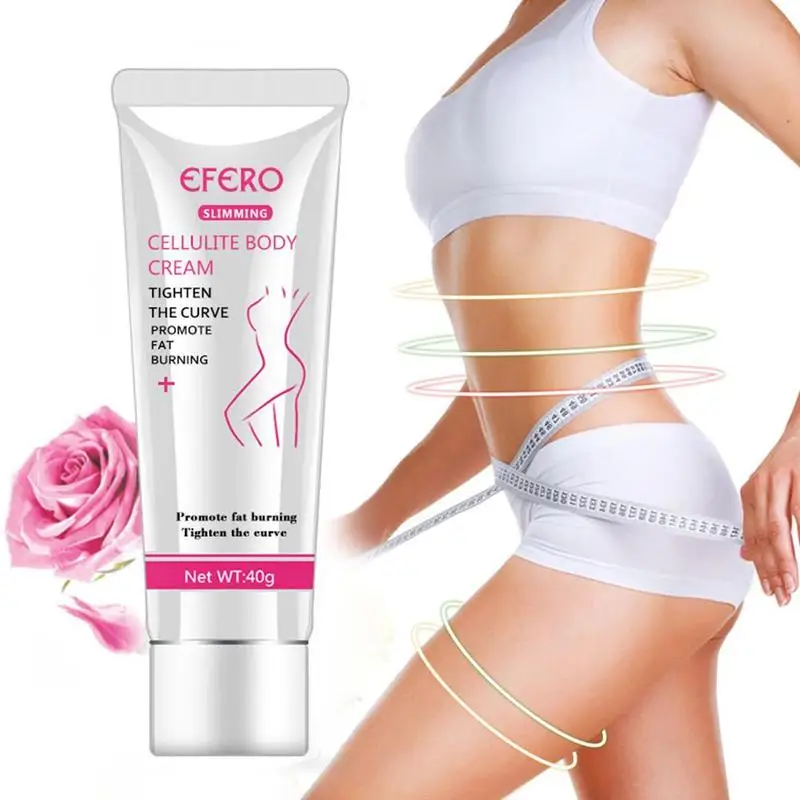 40g Effective Slimming Cream Cellulite Removal Fat Burner Weight Loss Leg Body Waist Massage Cream Anti Cellulite Fat Burning
40g Effective Slimming Cream Cellulite Removal Fat Burner Weight Loss Leg Body Waist Massage Cream Anti Cellulite Fat Burning