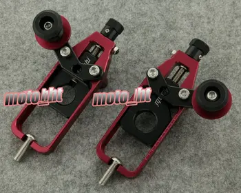 Motorcycle Adjustment Chain Adjuster Adjustor Kit for Kawasaki Ninja ZX10R 2008 2009 ZX-10R
Motorcycle Adjustment Chain Adjuster Adjustor Kit for Kawasaki Ninja ZX10R 2008 2009 ZX-10R