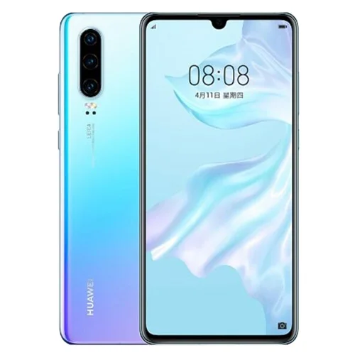 HUAWEI P30 4G Smartphone 6.1'' EMUI9.1.0 ( Android 9.0 ) Kirin 980 Octa Core 2.6GHz 6GB 128GB Fingerprint 3650mAh Mobile Phone
HUAWEI P30 4G Smartphone 6.1'' EMUI9.1.0 ( Android 9.0 ) Kirin 980 Octa Core 2.6GHz 6GB 128GB Fingerprint 3650mAh Mobile Phone