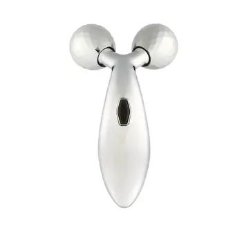 Compact 3D Roller Massager Pro Thin Face Massage Relaxation 360 Degree Rotation Full Body Facial Wrinkle Remover Face Lift Tool
Compact 3D Roller Massager Pro Thin Face Massage Relaxation 360 Degree Rotation Full Body Facial Wrinkle Remover Face Lift Tool