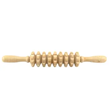 1 pc Wooden Exercise Massager Roller Wood Care Relax Relief Massager Point Muscle Roller Sticks Gift Foot Massage Health Care
1 pc Wooden Exercise Massager Roller Wood Care Relax Relief Massager Point Muscle Roller Sticks Gift Foot Massage Health Care