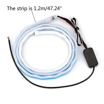 Cars Door Lights Opening Warning LED Lamps Strips Strobe Safety Car Accessories 124B
Cars Door Lights Opening Warning LED Lamps Strips Strobe Safety Car Accessories 124B