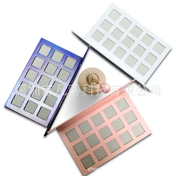 F1 eyeshadow plate fifteen color eyeshadow plate matte eyeshadow can private label custom logo if meet minimum
F1 eyeshadow plate fifteen color eyeshadow plate matte eyeshadow can private label custom logo if meet minimum