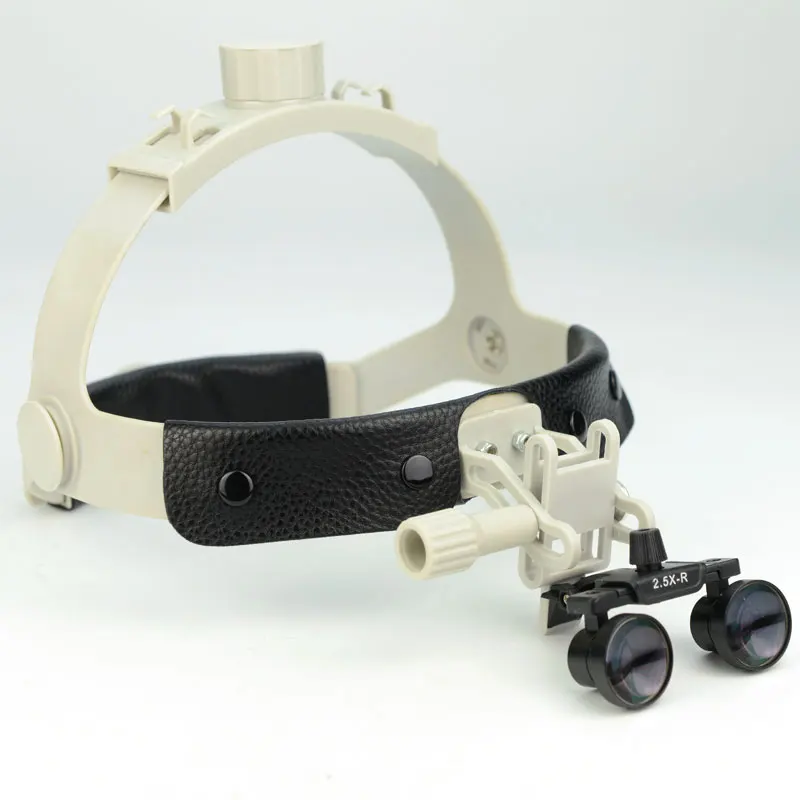 550mm Long Working Distance Large FOV Dental Loupe Headband Magnifier Surgery Medical Operation Head-mounted Magnifiying Glass
550mm Long Working Distance Large FOV Dental Loupe Headband Magnifier Surgery Medical Operation Head-mounted Magnifiying Glass