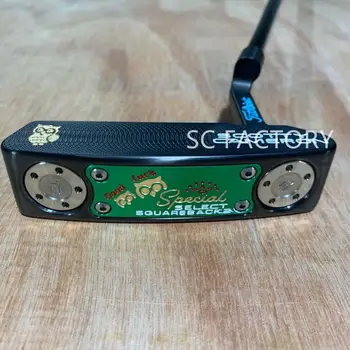 

Free shipping FedEx. Scotty Green Owl Special Select Squareback 2 Square Back Squareback2 Cameron Golf Putter Golf Putters Club