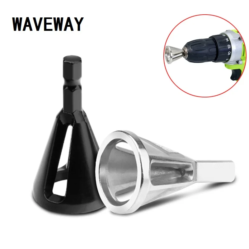 Hex Triangle Shank Deburring External Chamfer Tool Stainless Steel Remove Burr Tools for Metal Drilling Tool Drill Bit
Hex Triangle Shank Deburring External Chamfer Tool Stainless Steel Remove Burr Tools for Metal Drilling Tool Drill Bit