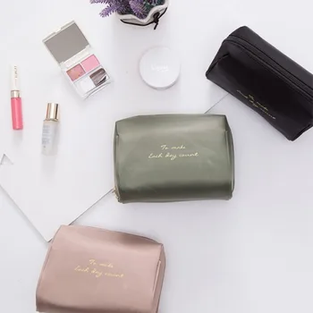 2020 New Simple Nylon Waterproof Three-dimensional Travel Wash Cosmetic Bag Small Portable Storage Bag
2020 New Simple Nylon Waterproof Three-dimensional Travel Wash Cosmetic Bag Small Portable Storage Bag