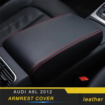 For Audi A6 C7 2011-2019 Car Care Armrest Box Protector Cover Leather Mat Pad Cushion Interior Accessories 
For Audi A6 C7 2011-2019 Car Care Armrest Box Protector Cover Leather Mat Pad Cushion Interior Accessories