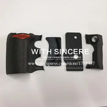NEW A Set of 4 Pieces Grip Rubber Cover Unit For Nikon D200 For Fujifilm S5 SLR Camera Body Rubber Shell
NEW A Set of 4 Pieces Grip Rubber Cover Unit For Nikon D200 For Fujifilm S5 SLR Camera Body Rubber Shell