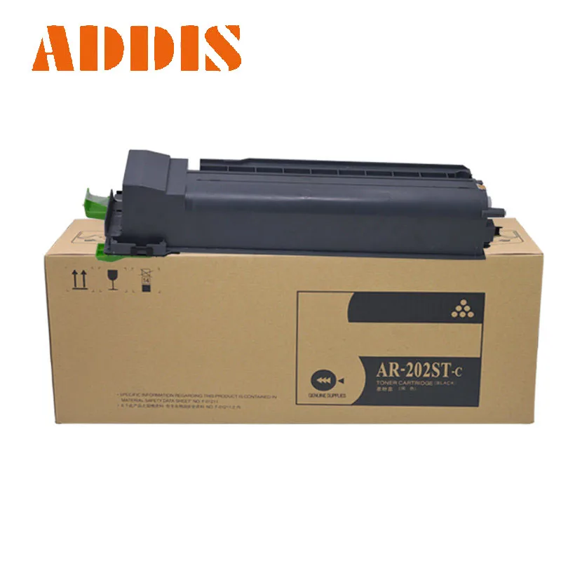 Copier Toner Cartridge AR 202T 202FT 202ST 202NT AR202T AR202FT AR202ST AR202NT Compatible Toner for AR 162
Copier Toner Cartridge AR 202T 202FT 202ST 202NT AR202T AR202FT AR202ST AR202NT Compatible Toner for AR 162