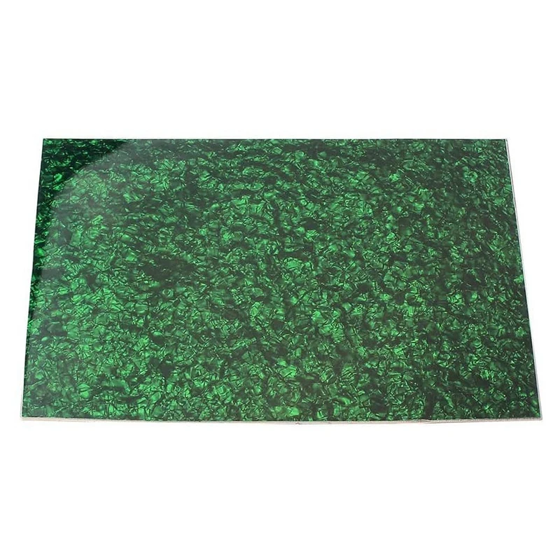 Acoustic Guitar Pickguard Scratch Plate Sheet Materials DIY Guitar Self Adhesive Backplate Sheet Accessory 44 x 29cm
Acoustic Guitar Pickguard Scratch Plate Sheet Materials DIY Guitar Self Adhesive Backplate Sheet Accessory 44 x 29cm