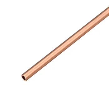 uxcell 1pcs Copper Round Tube Pipe 6mm Outside Diameter X 4mm Inside Diameter 500mm Long Seamless Round Tube Durable 
uxcell 1pcs Copper Round Tube Pipe 6mm Outside Diameter X 4mm Inside Diameter 500mm Long Seamless Round Tube Durable