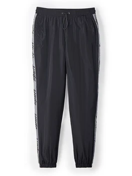 Man Pants Classic Summer Men Pant Road Work Casual Pocket Work Casual Trouser Pants Jogging Trousers Black Windbreaker Pants
Man Pants Classic Summer Men Pant Road Work Casual Pocket Work Casual Trouser Pants Jogging Trousers Black Windbreaker Pants